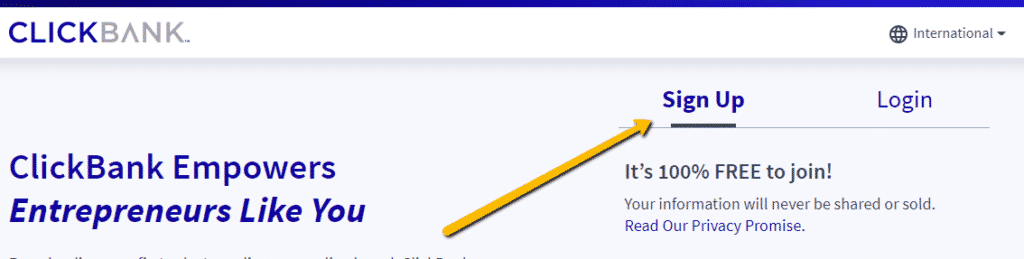How To Create A ClickBank Account In Ghana Or Nigeria 2026