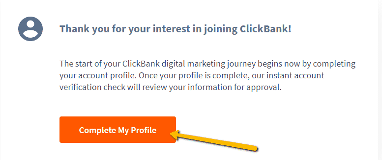 How to create a ClickBank account in Ghana