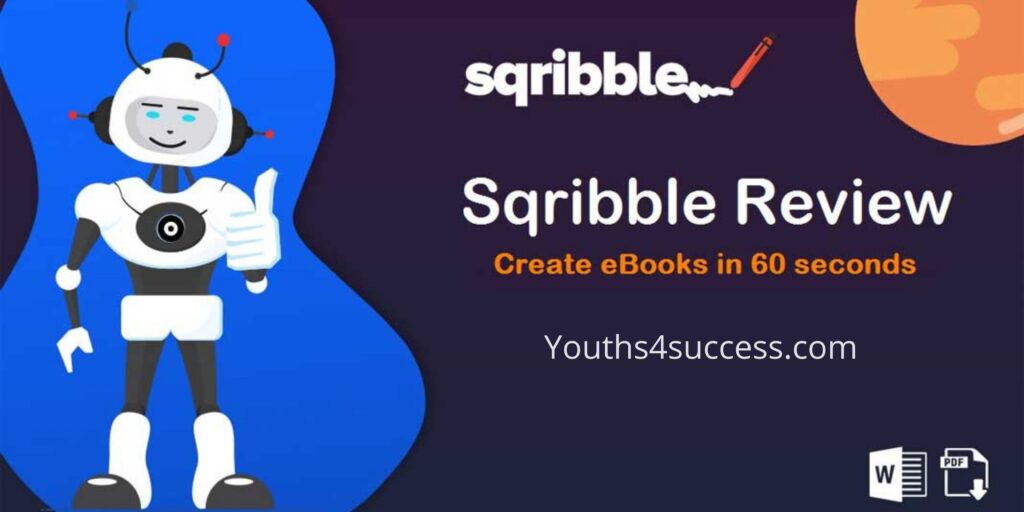 What is Sqribble used for