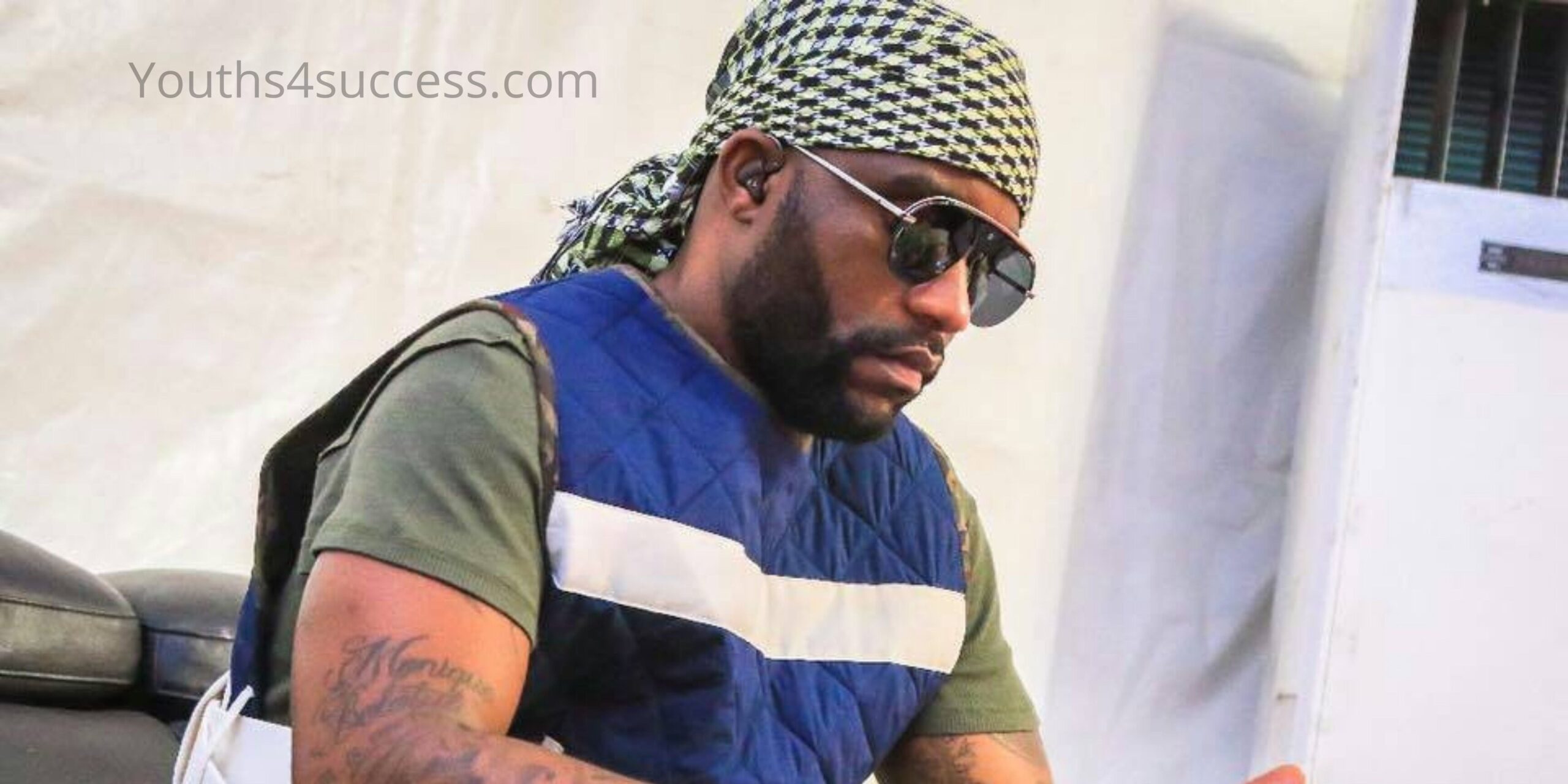 Fally Ipupa Net Worth 2022: Age, Bio, Songs, & Awards
