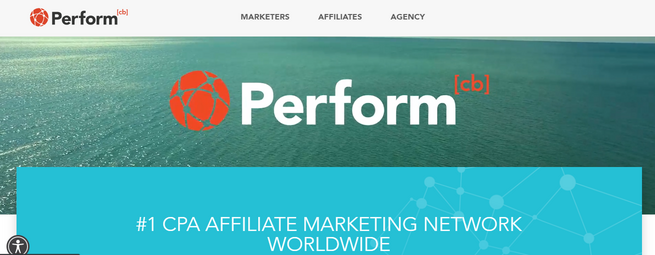 Top best CPA affiliate networks