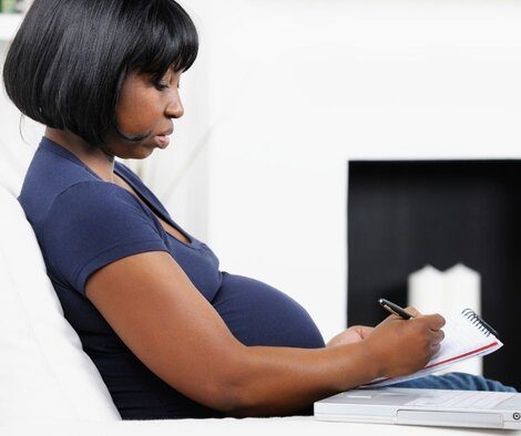 jobs for pregnant women