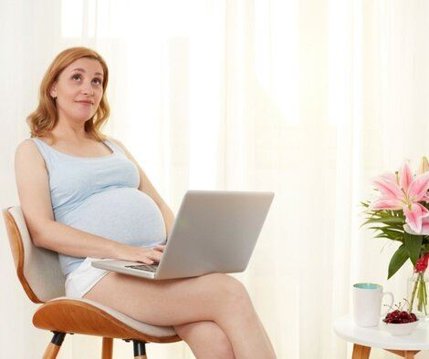 jobs for pregnant women