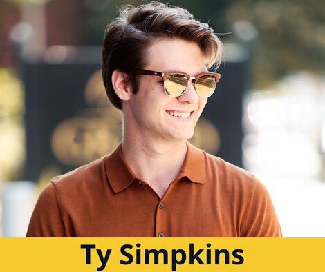 ty simpkins net worth