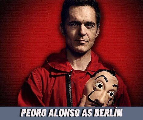Money Heist Characters