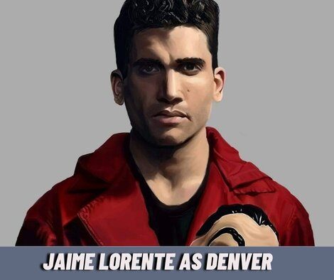 Money Heist Characters