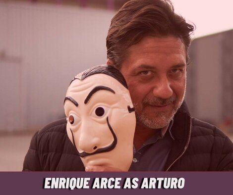Money Heist Characters