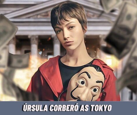 Money Heist Characters