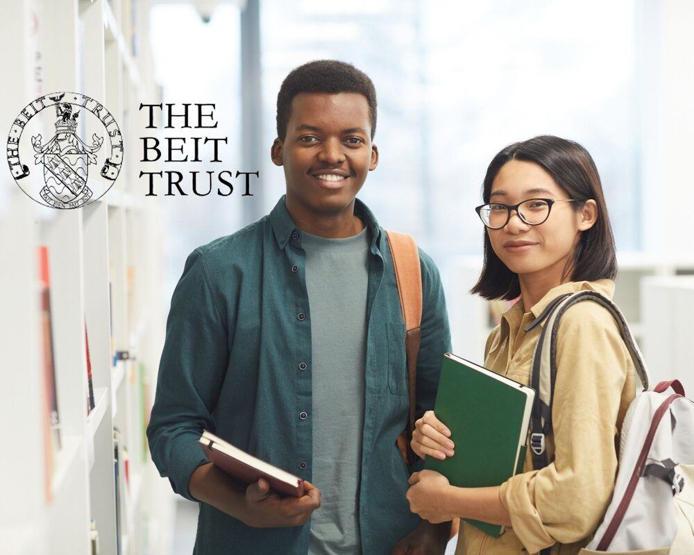 Beit Trust Postgraduate Scholarships