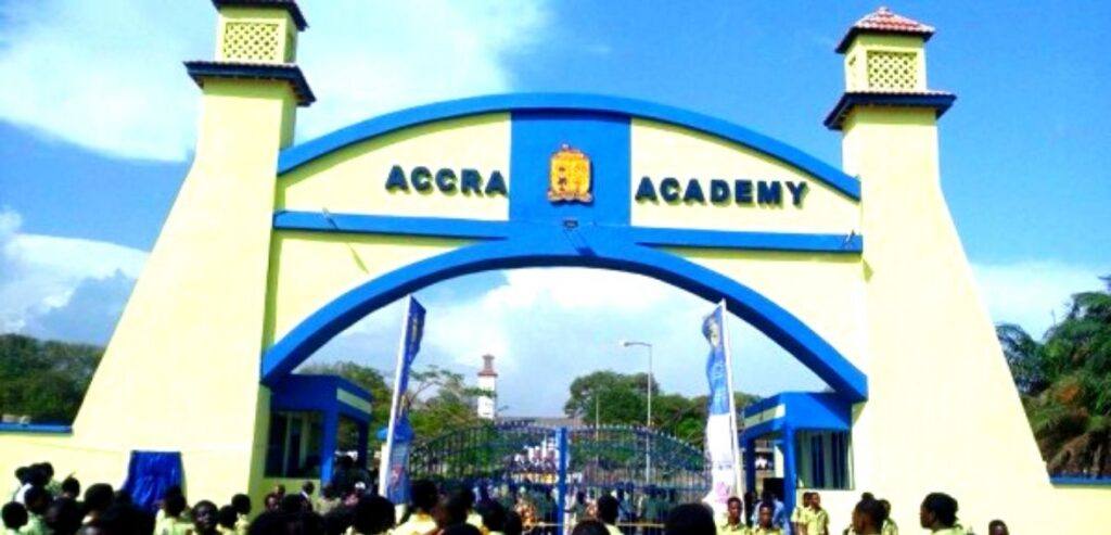 Most Beautiful Senior High Schools In Ghana