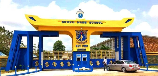 Top 10 Most Beautiful Senior High Schools In Ghana 2024