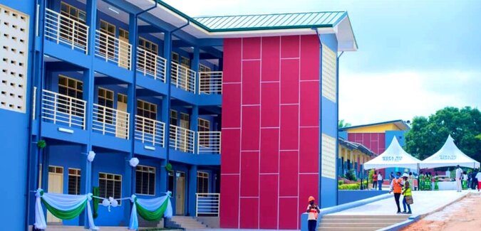 Most Beautiful Senior High Schools In Ghana