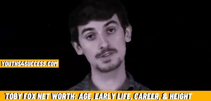 Toby Fox net worth