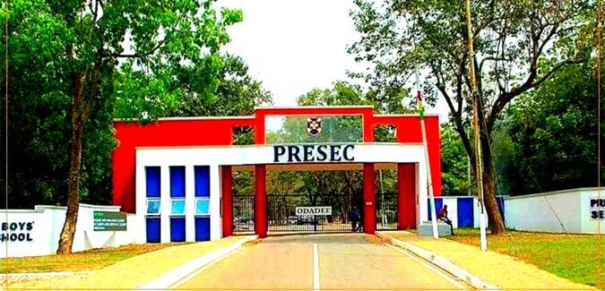 Most Beautiful Senior High Schools In Ghana