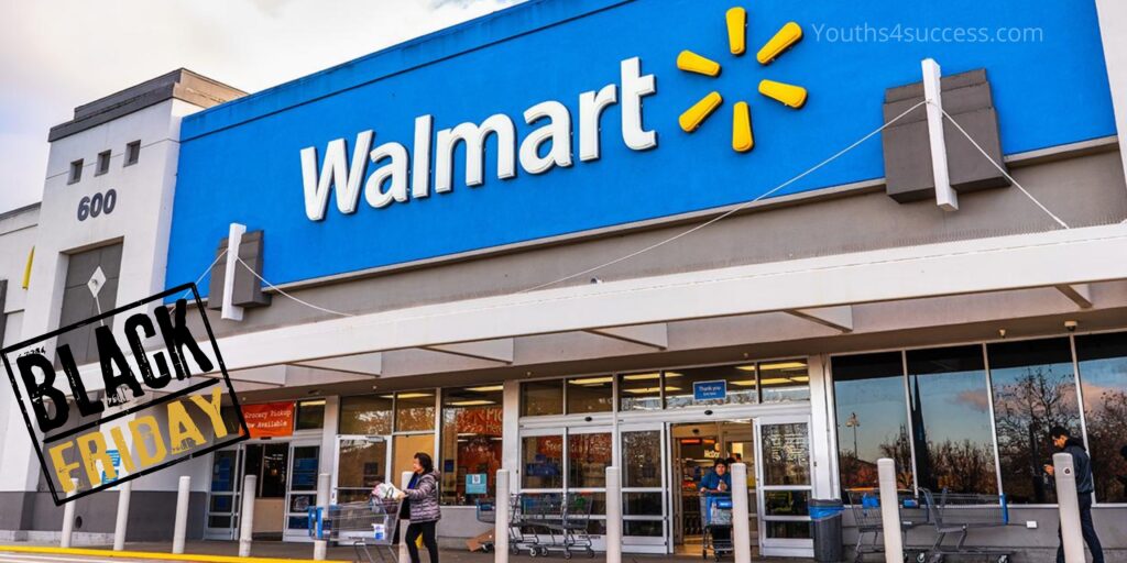 Best Walmart Black Friday Deals