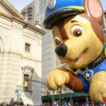 Macys Thanksgiving Day Parade