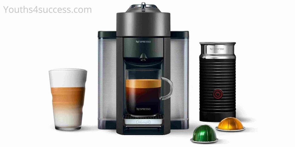 Nespresso Coffee Machine