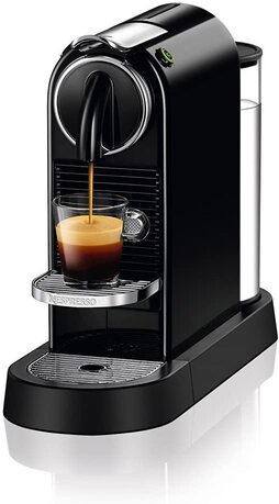 Nespresso CitiZ Espresso Machine