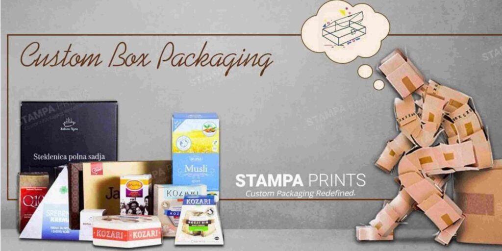 Branded Boxes For Shipping