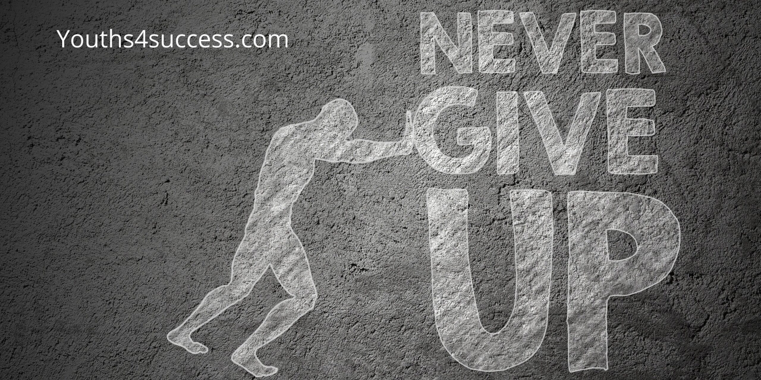 Reasons you should never give up on your dreams