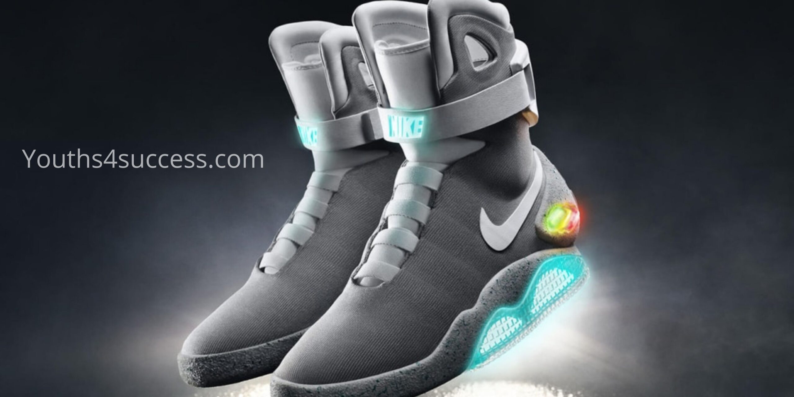 List Of Bact To The Future Shoes To Buy