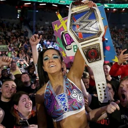 Most Paid WWE Female Wrestlers