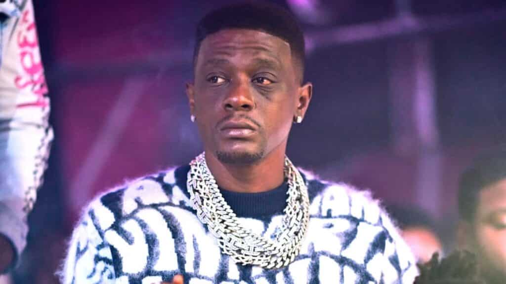 boosie badazz Net worth