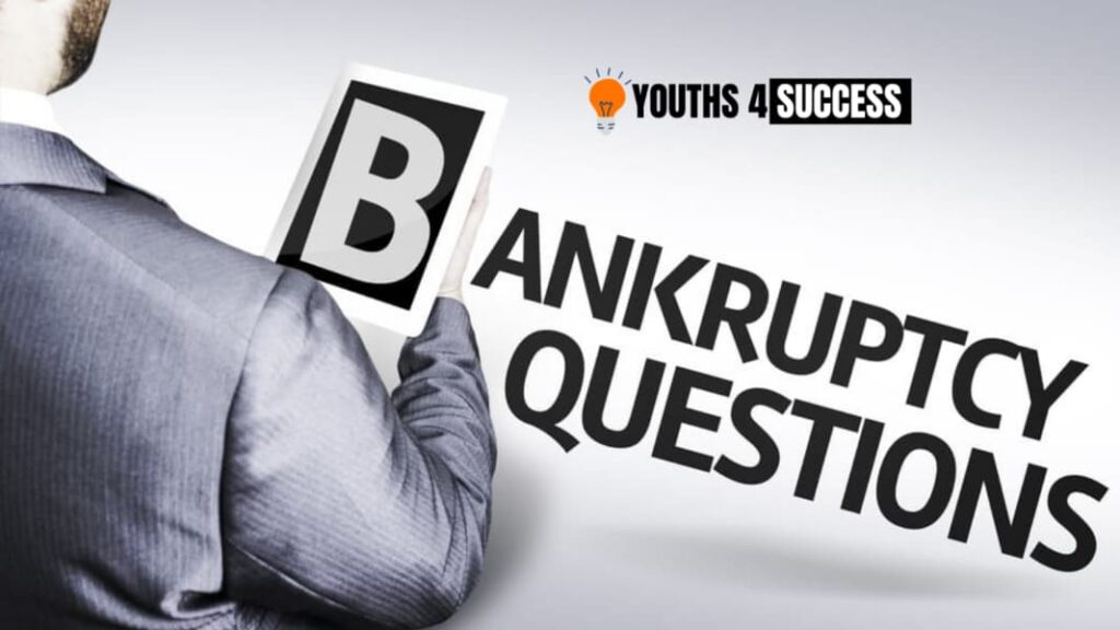 10 Things To Consider Before Filing For Bankruptcy.