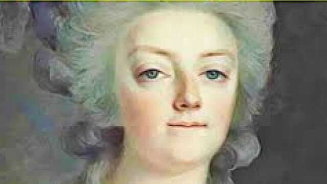 Mary-Antoinette Courbebaisse