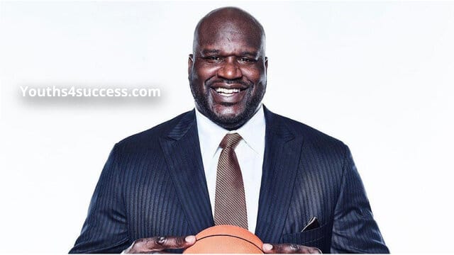 Shaq Net Worth