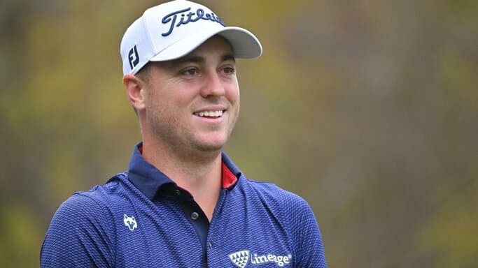 Justin Thomas Net Worth, Biography And Career.