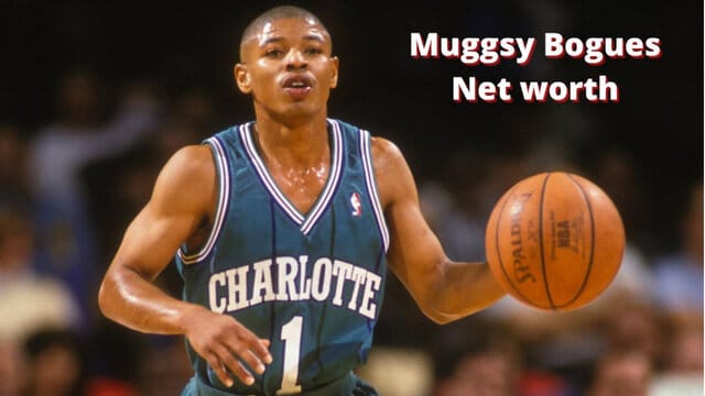 Muggsy Bogues Net Worth