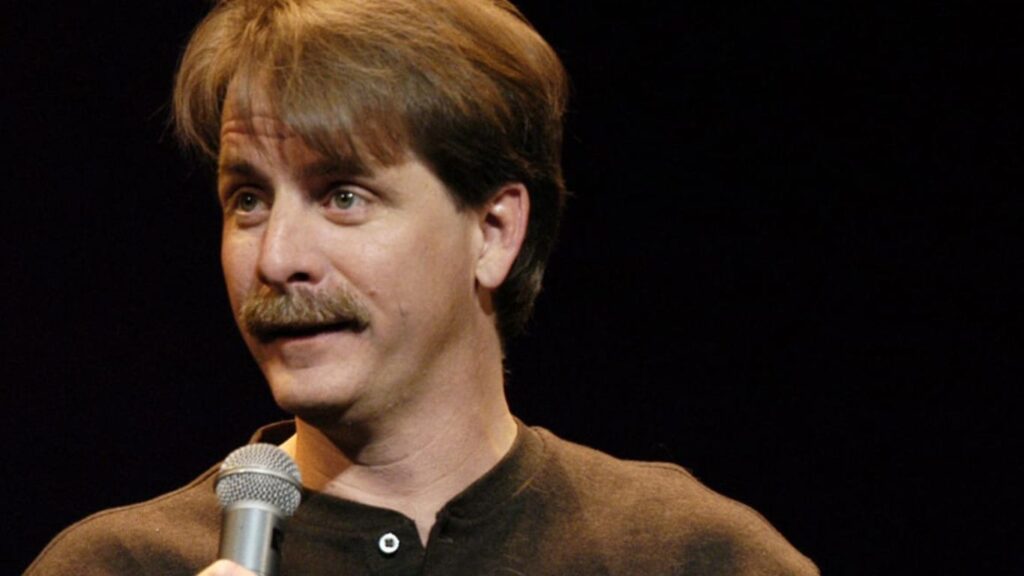 Jeff Foxworthy Net Worth