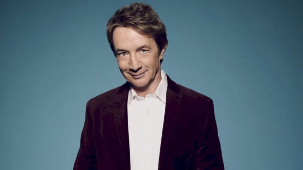 Martin Short Net Worth 