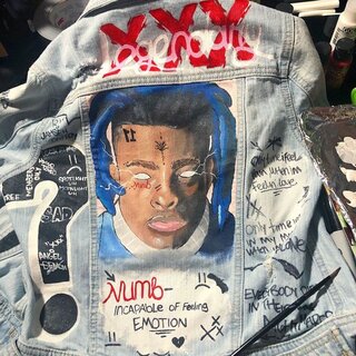 XXXTentacion Jacket