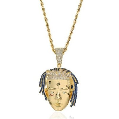 XXXtentacion chain