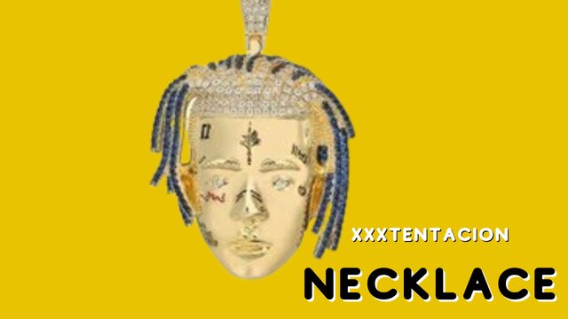 XXXtentacion chain Necklace