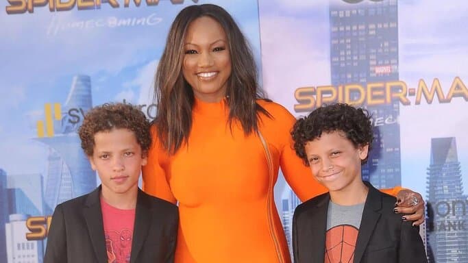 Who Are Garcelle Beauvais Kids