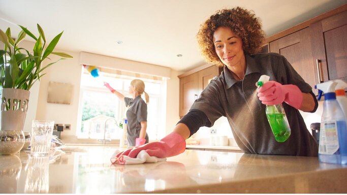 How To Start A Cleaning Business In The UK