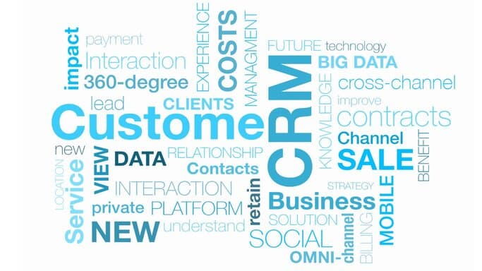 User-Friendly CRM