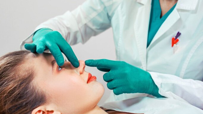 Revision Rhinoplasty Procedure