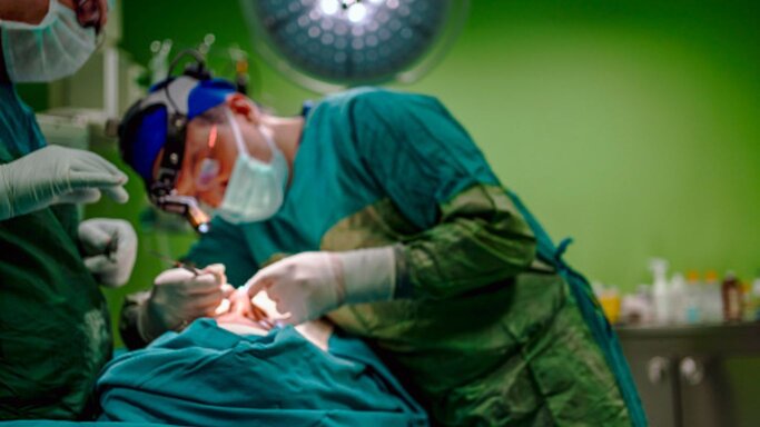 Revision Rhinoplasty Procedure
