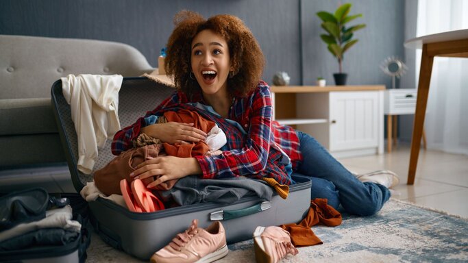 A Guide to Dealing with Long Work Trips