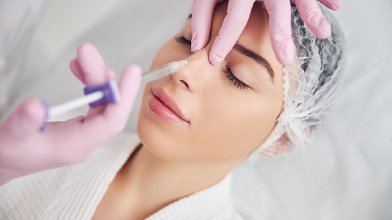 Revision Rhinoplasty Procedure