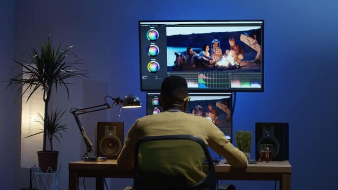 Benefits of Doing a Video Editing Course