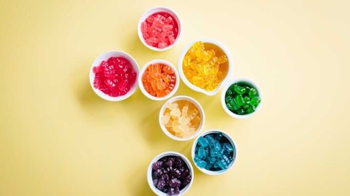 Benefits Of CBD Energy Gummies