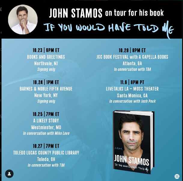 What is John Stamos' Net Worth