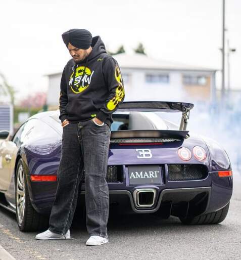 what was Sidhu Moose Wala's Net Worth Before his death and now