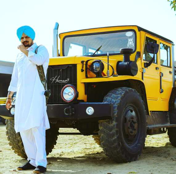 what was Sidhu Moose Wala's Net Worth Before his death and now