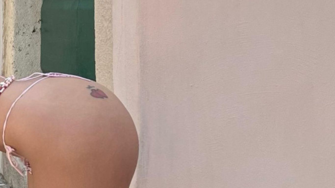 Lana Rhoades Tattoos And Meaning